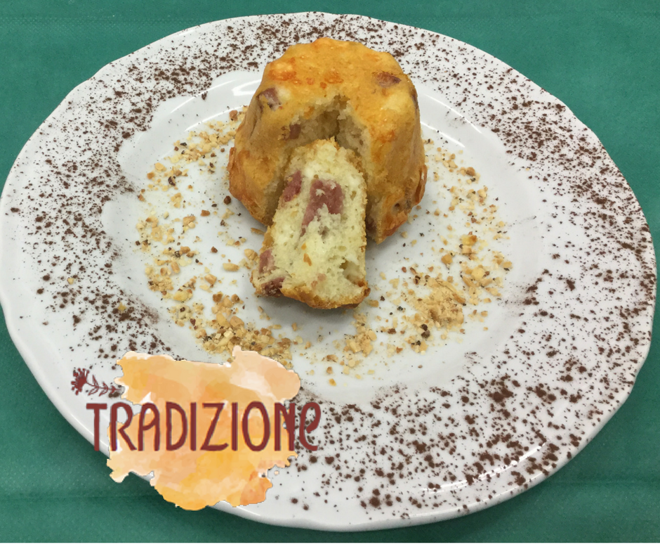 Co-Babà: la ricetta del babà salato al Cotechino