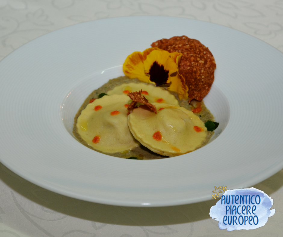 Ravioli portafortuna