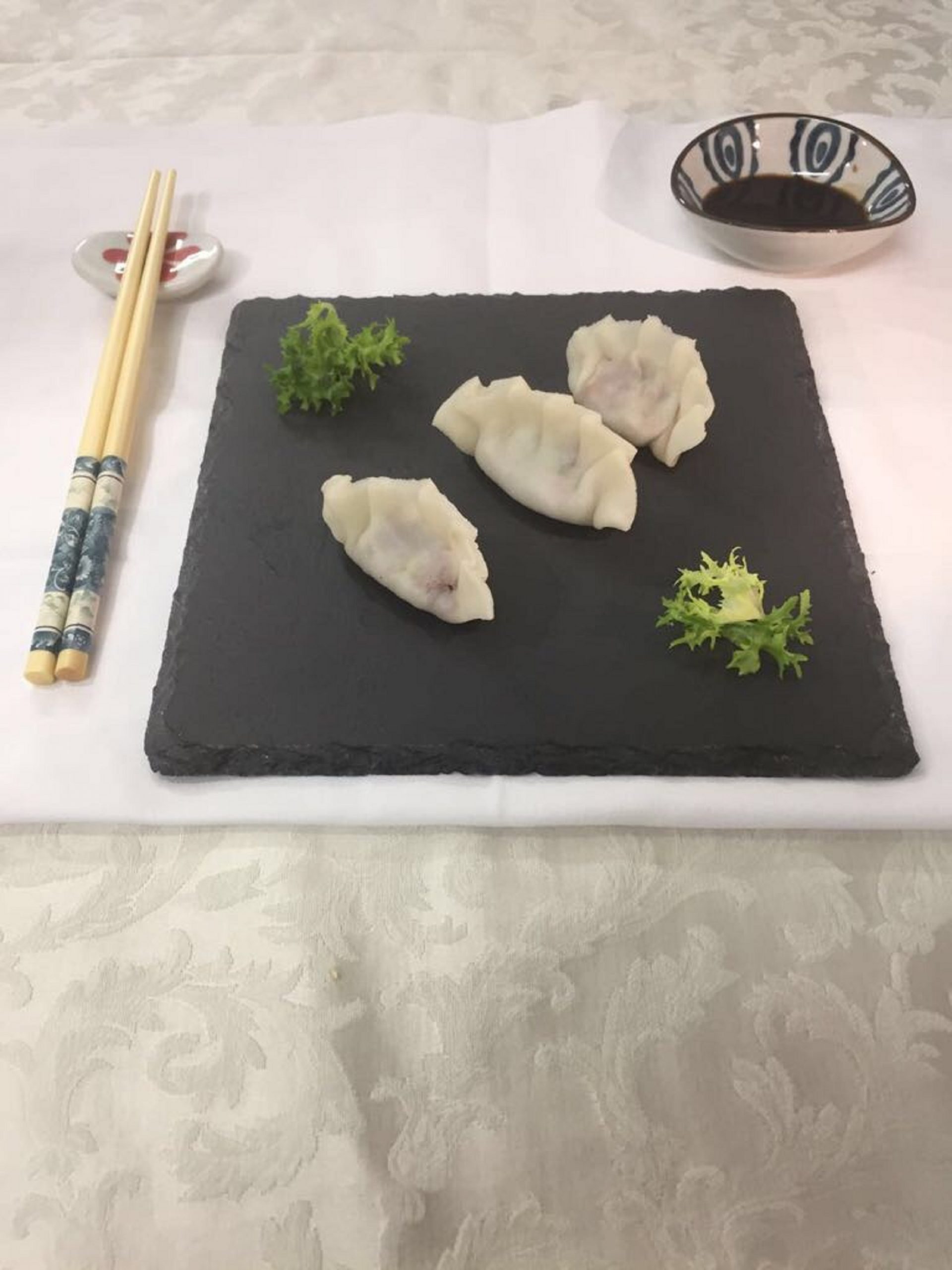 Ravioli cinesi ripieni di Cotechino Modena IGP