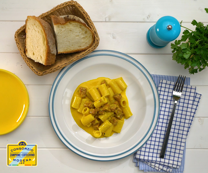 Carbonara di Cotechino – VIDEO RICETTA