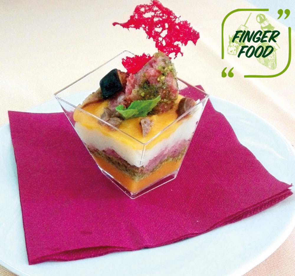 Finger profumi dell’Etna