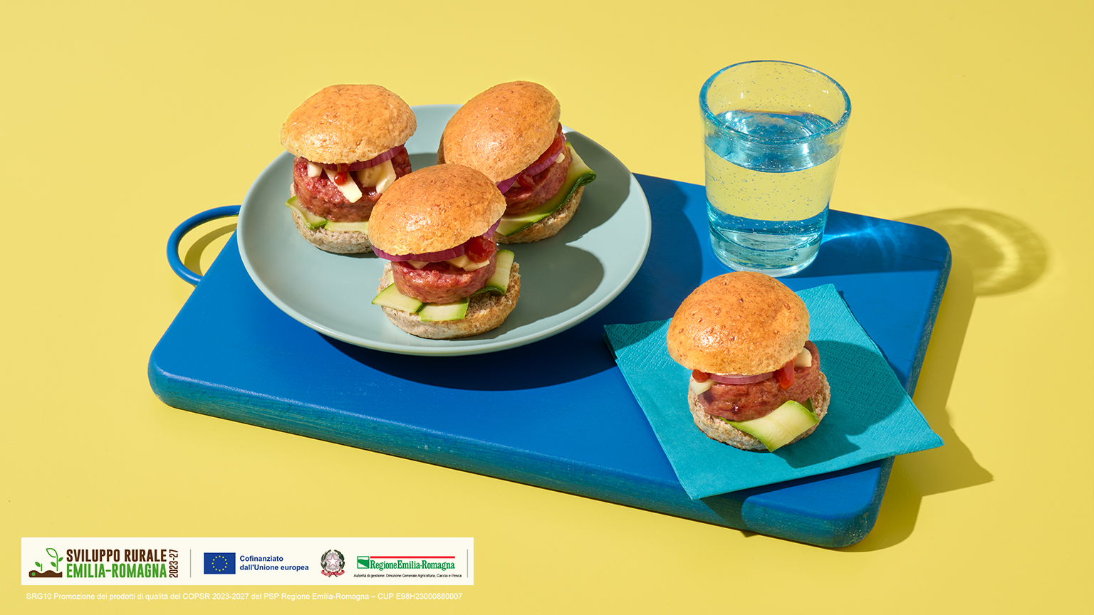 Hamburger di Cotechino Modena IGP