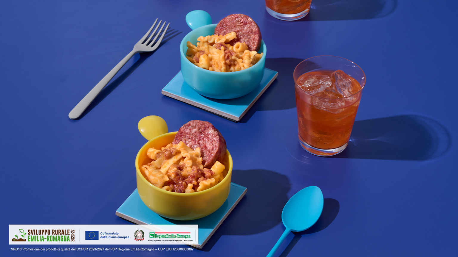 Pasta mista con Cotechino Modena IGP e Lenticchie