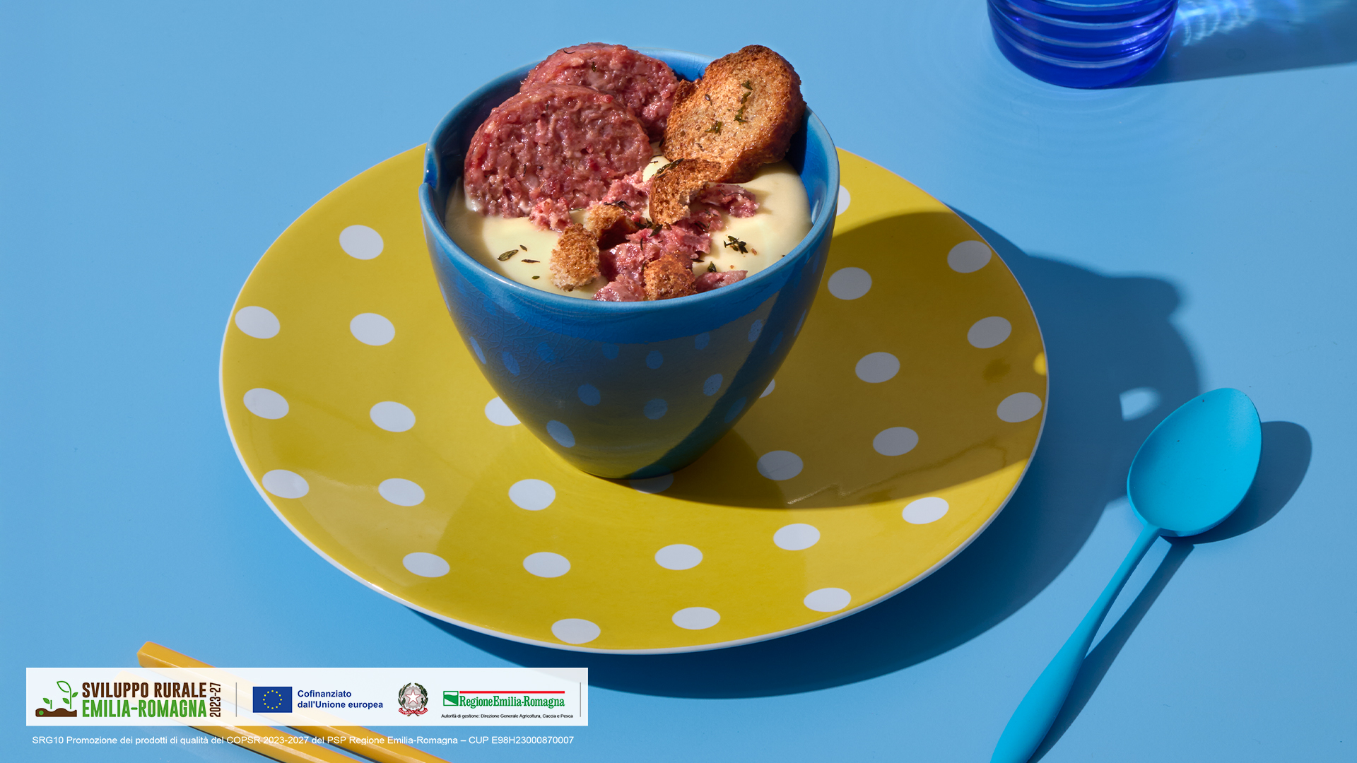 KARTOFFELPÜREE MIT COTECHINO MODENA IGP