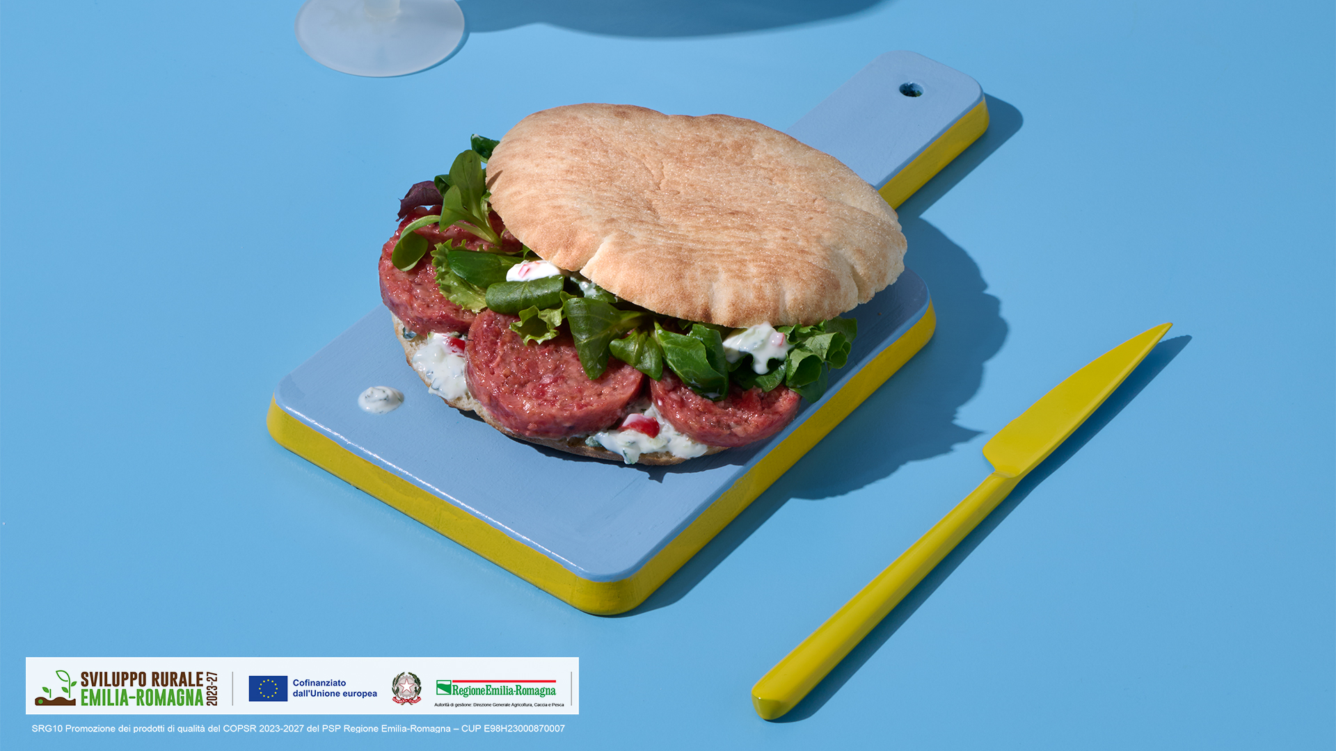 PUCCIA MIT COTECHINO MODENA IGP